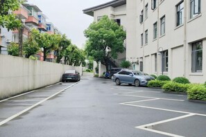 Garden - Simen Hotel (Yuyao)