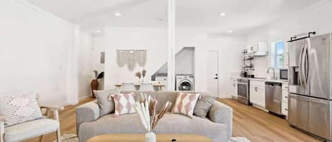 Televisión y oficina