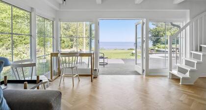 Hermosa casa de 3 dormitorios en Holbæk