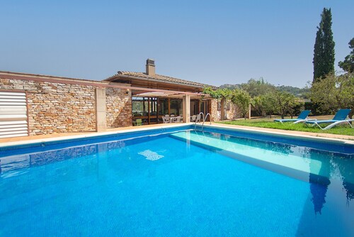 WELCS CASA IMPRESIONANTE 179 PDA con piscina priva