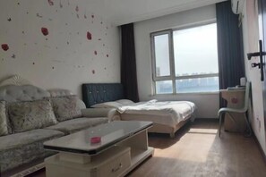 Room - Fushun Shenghui Apartment (Fushun)