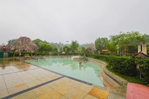 Piscina al aire libre