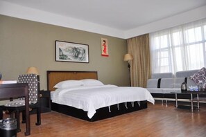 Room - Xiyouji Park Holiday Hotel (Sui County)