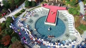 Piscina al aire libre