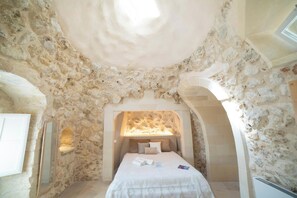 1 soverom, wi-fi (inkludert) og sengetøy