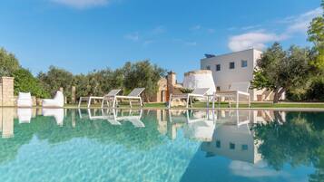 Außenpool (je nach Saison geöffnet), beheizter Pool