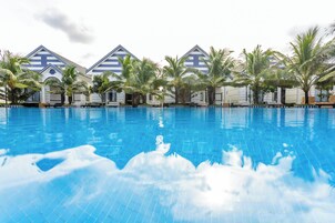 Vista desde la propiedad