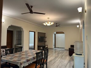 Living area - VoV stays (Hyderabad)