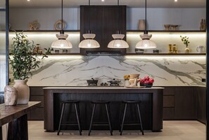 Private kitchen - Villa Hampton I (Canggu)