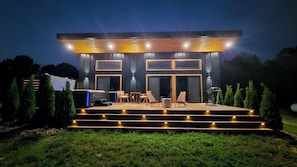 Terassi/patio