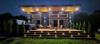 The Koselig - Lux Villa with Sauna & Hot tub / NEW