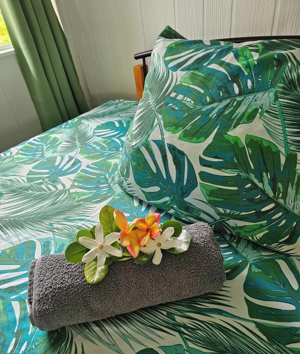 2 slaapkamers, gratis wifi, beddengoed