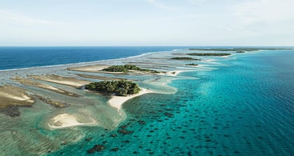 Location Maison Entière a 5 Minutes à Pied D'une Plage