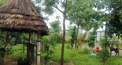 A farmhouse stay - Live amidst nature