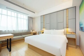 Room - JI Hotel (Guangzhou Huangpu Nangang Wanda) (Guangzhou)