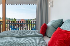 3 quartos, Wi-Fi de cortesia, roupa de cama