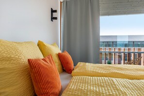 3 camere, Wi-Fi gratuito, lenzuola