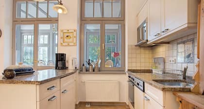 Villa 'Effi-Briest-' with Mountain View, Private Terrace and Wi-Fi