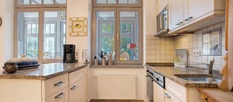 Villa 'Effi-Briest-' with Mountain View, Private Terrace and Wi-Fi