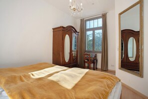 1 chambre, Wi-Fi gratuit, draps fournis