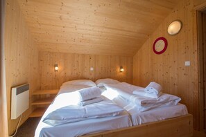 2 chambres, Wi-Fi gratuit