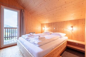 2 chambres, Wi-Fi