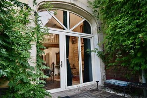 Detalle exterior