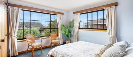 2 Schlafzimmer, Bügeleisen/Bügelbrett, Reisekinderbett, WLAN