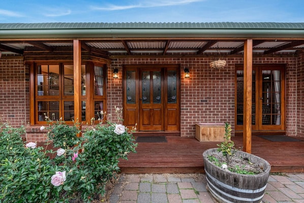 Detalle del exterior