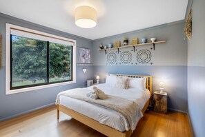 3 chambres, fer et planche à repasser, lit parapluie, Wi-Fi