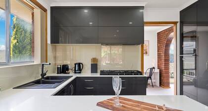Spacious Family Home with Views