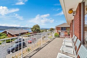 Property grounds - Spacious Family Home with Views (Lutana)