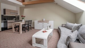 Habitación Deluxe con 1 cama doble o 2 individuales