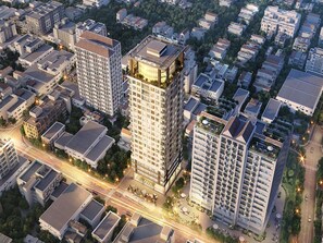 Front of property - Bluesky Lancaster Luxury Vacation (Ho Chi Minh City)