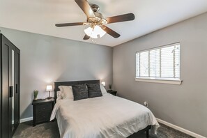 1 chambre, Wi-Fi, draps fournis