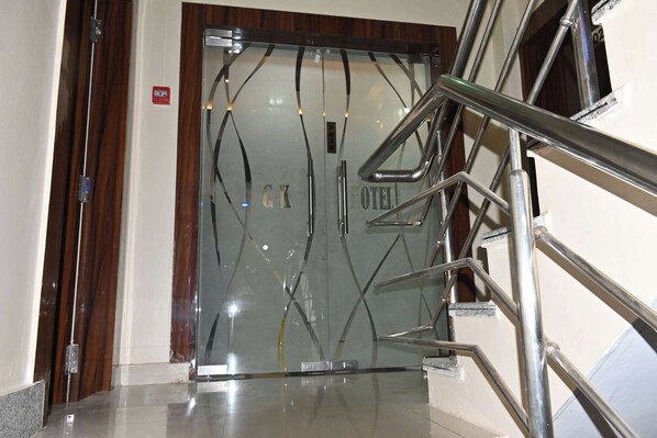 Interior - GK Hotel and Restaurant (Pindra)