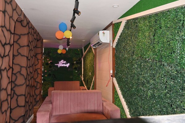 Habitación Deluxe | Wifi gratis 