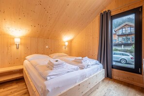 3 bedrooms, free WiFi