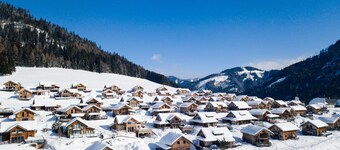 Beautiful chalet near ski-lift
