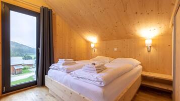 3 bedrooms, free WiFi