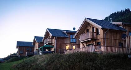Schönes Chalet in der Nähe des Skilifts