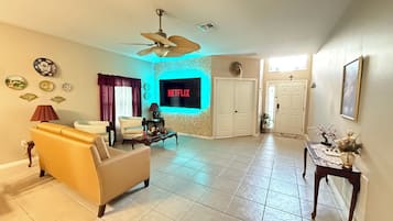 Smart-TV, Arbeitsbereiche