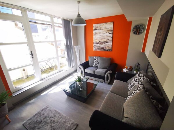Apartment | 2 bedrooms - 2BR Central Cosy Apartment (Belfast)