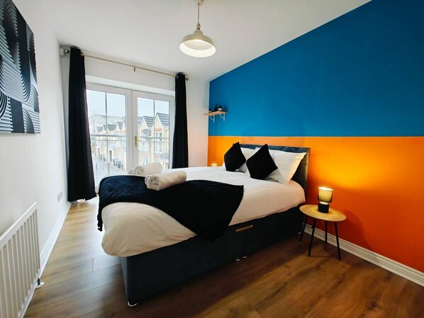 House | 4 bedrooms - 4BR Modern Ormeau House (Belfast)