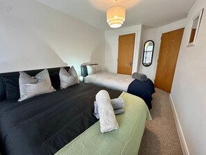 Appartement | 2 chambres