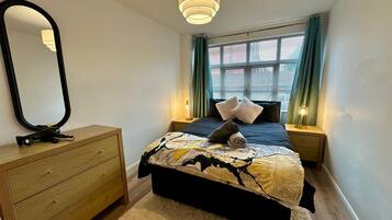 Căn hộ | 2 phòng ngủ