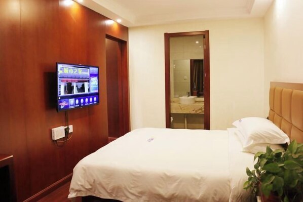 Room - Taihu Junhao Business Hotel (Taihu County)