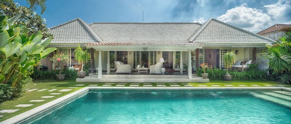 Exterior - Villa Karina Umalas (Kerobokan)