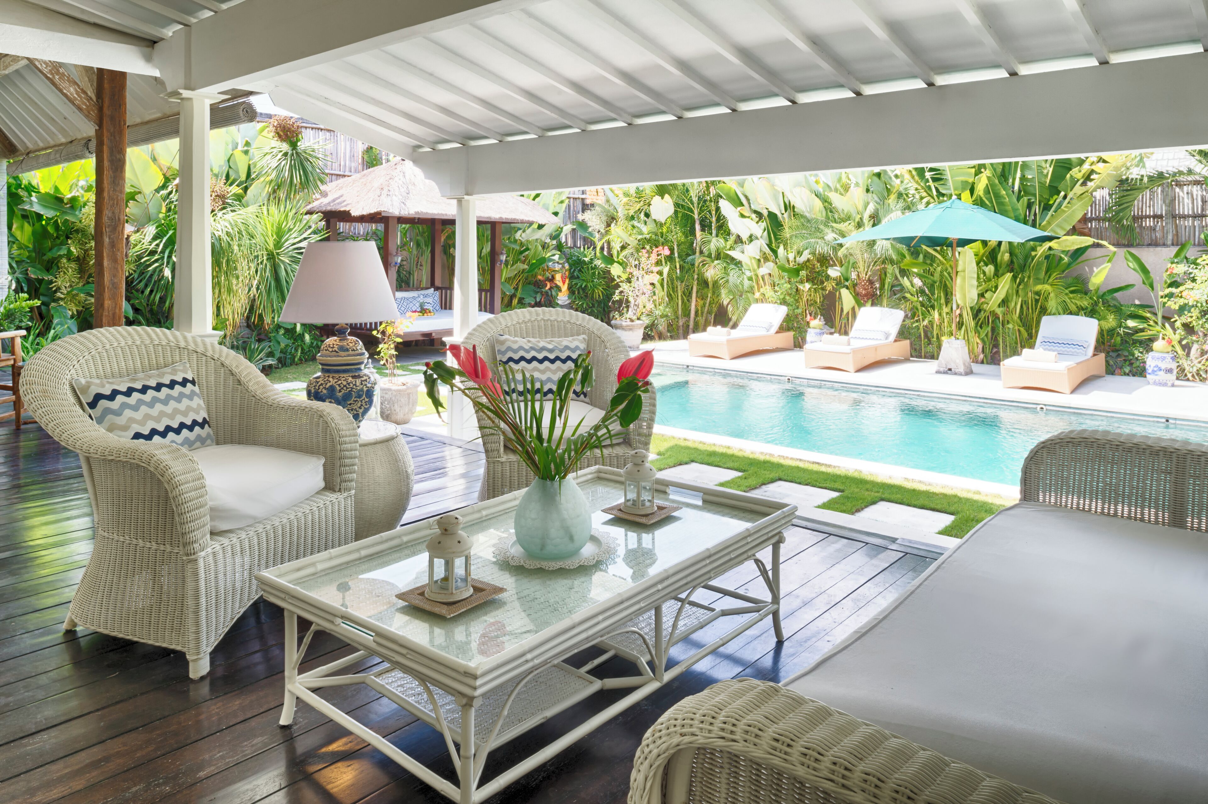 Utsikt från boendet