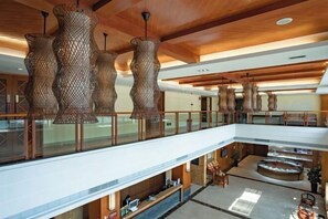 Interior - Dongshan Pearl Island Hotel (Shenzhen)